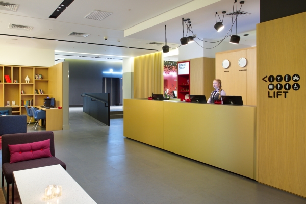 Azimut Hotel Voronezh